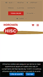 Mobile Screenshot of horchatashisc.com